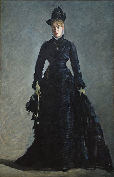 Die Pariserin von Édouard Manet